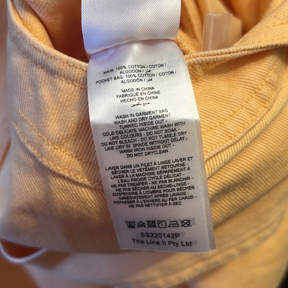 Anthropologie “Significant Other” Monty Denim Jumpsuit - Picture 16 of 16